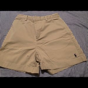 Vintage Ralph Lauren shorts💛